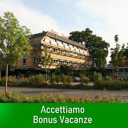 Ai Ronchi Motor Hotel Brescia Eksteriør bilde