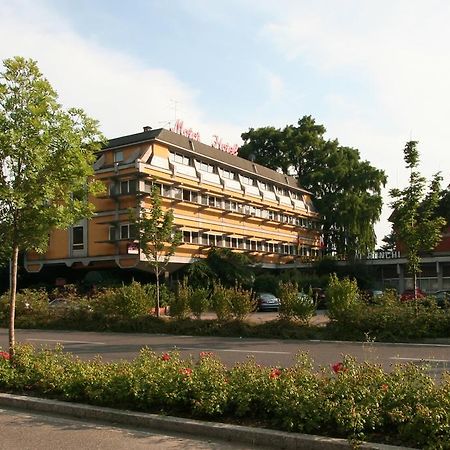 Ai Ronchi Motor Hotel Brescia Eksteriør bilde