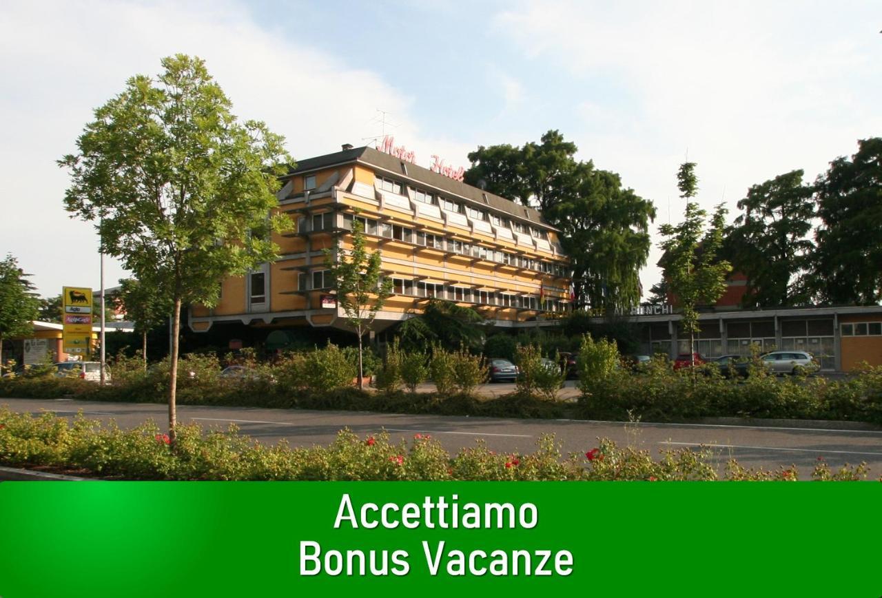 Ai Ronchi Motor Hotel Brescia Eksteriør bilde