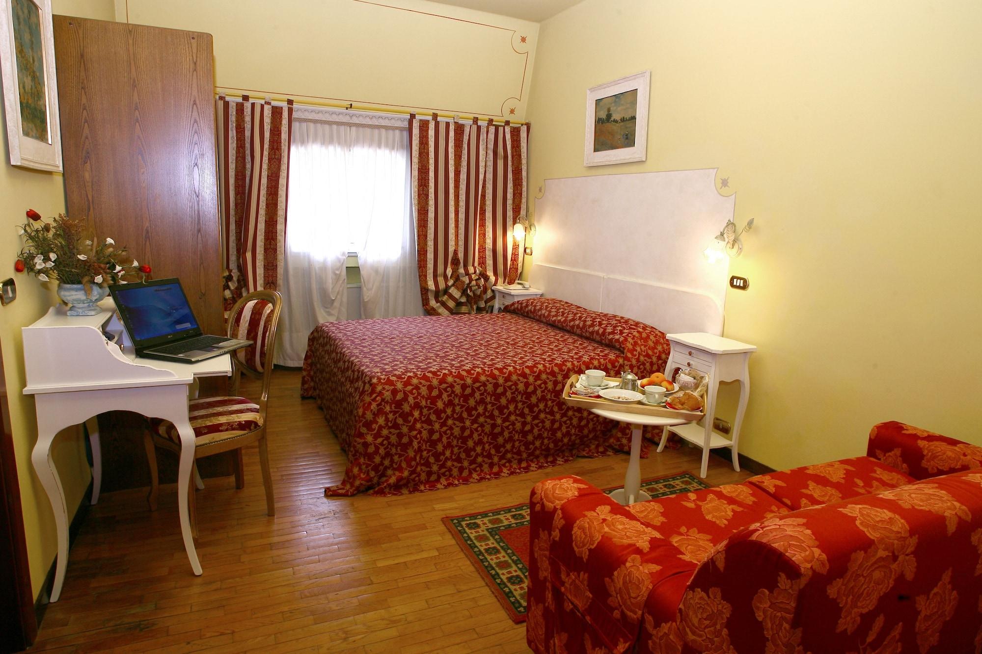 Ai Ronchi Motor Hotel Brescia Rom bilde