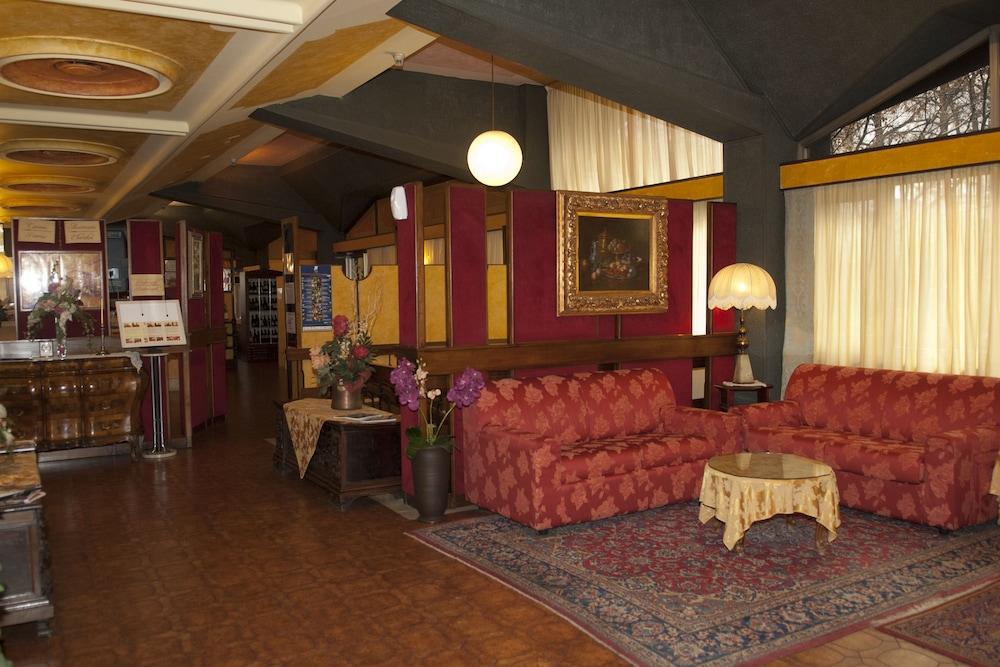 Ai Ronchi Motor Hotel Brescia Eksteriør bilde
