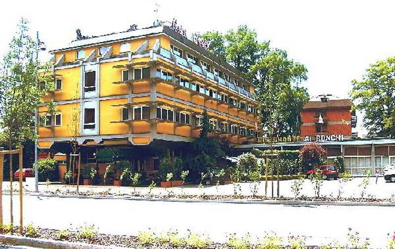 Ai Ronchi Motor Hotel Brescia Eksteriør bilde