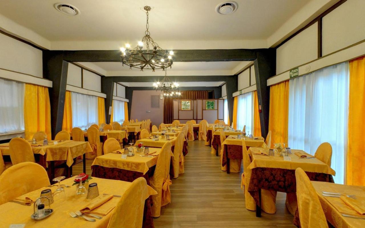 Ai Ronchi Motor Hotel Brescia Eksteriør bilde