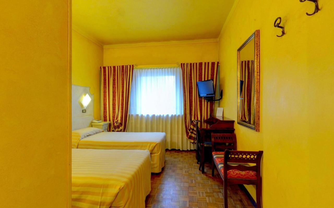 Ai Ronchi Motor Hotel Brescia Eksteriør bilde