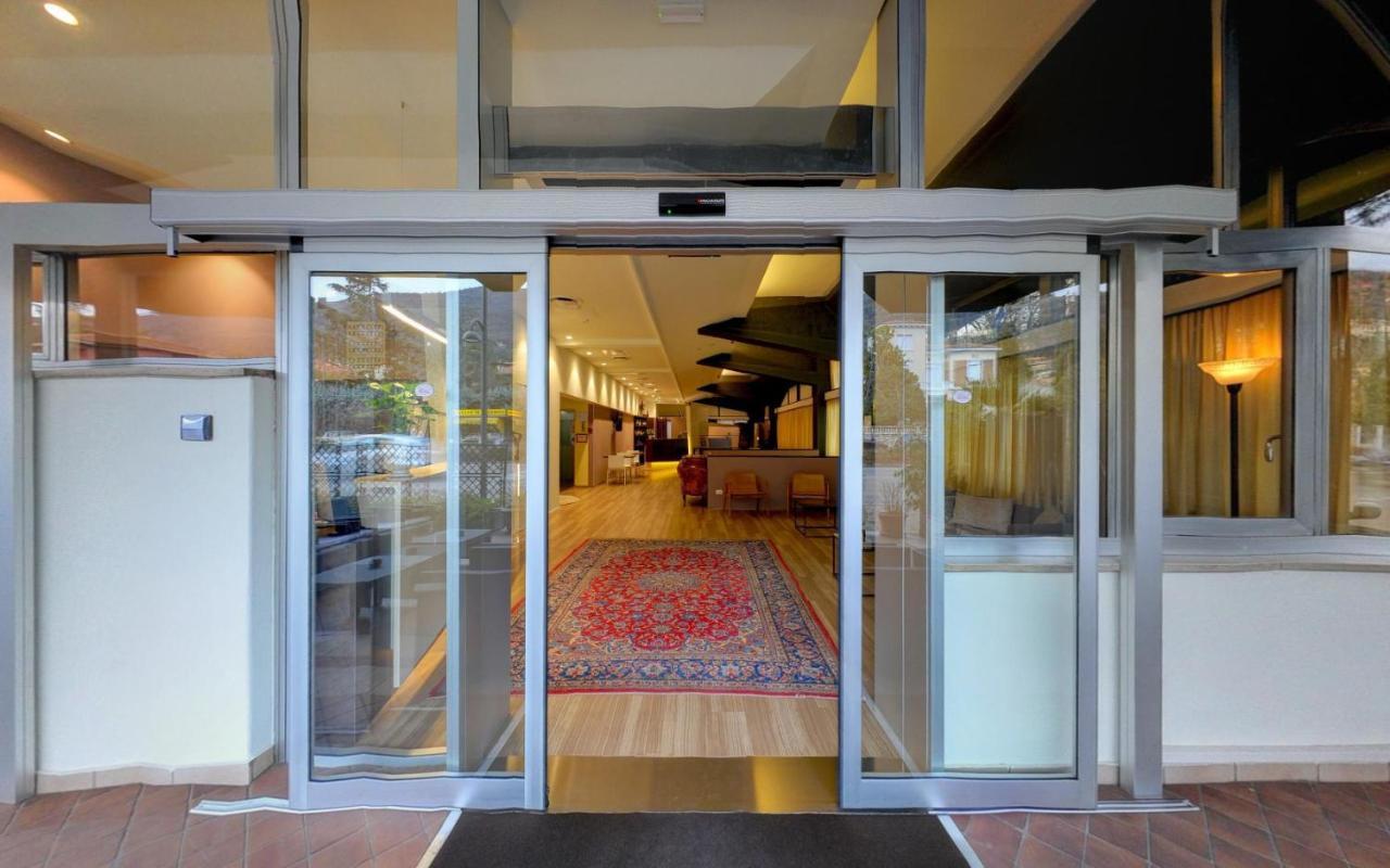 Ai Ronchi Motor Hotel Brescia Eksteriør bilde
